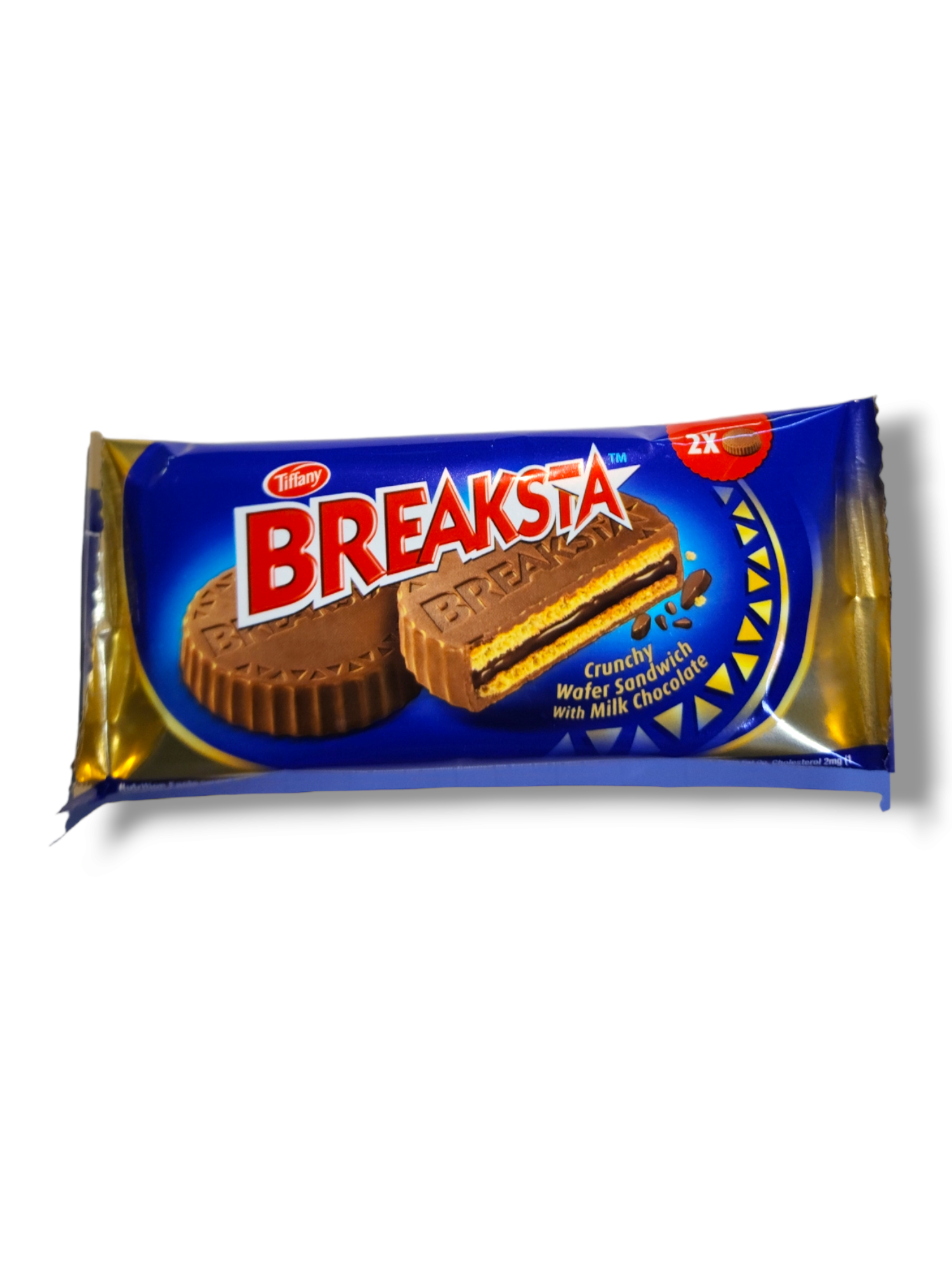 Tiffany Breaksta Chocolate Wafer 2piece | Al Amer Trading